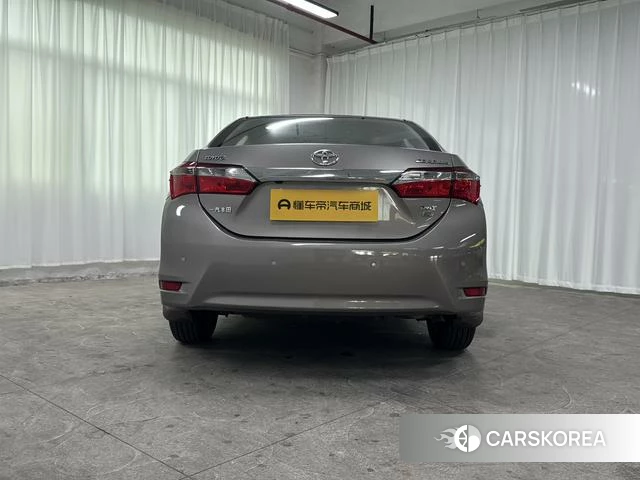 Toyota Corolla id 4222203 из Китая 11