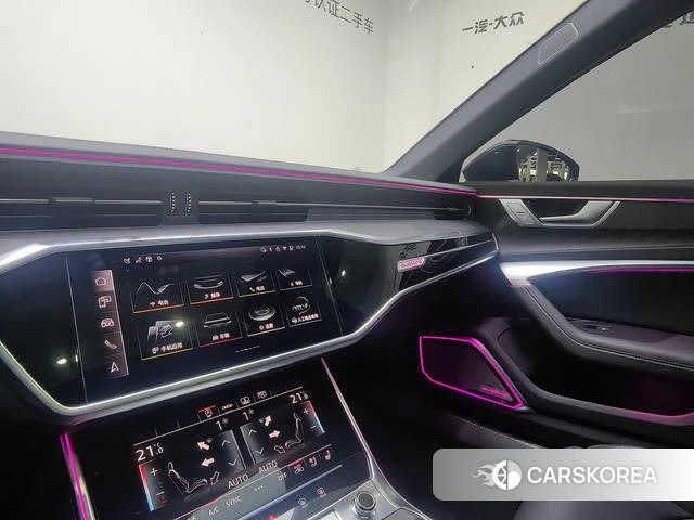 Audi A6L id 4261659 из Китая 11