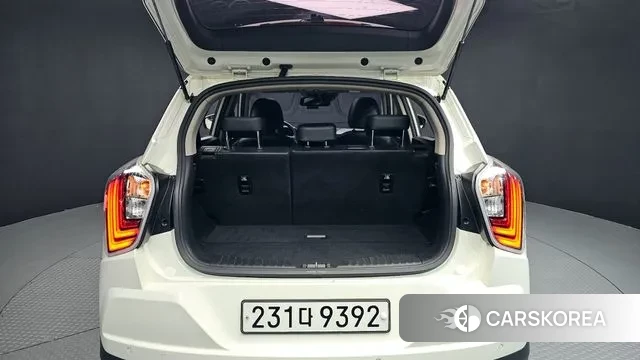 Ssangyong Berry New Tivoli id 3468907 из Кореи 11