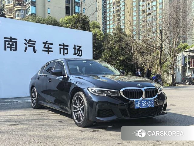 BMW 3 series id 4257832 из Китая 11
