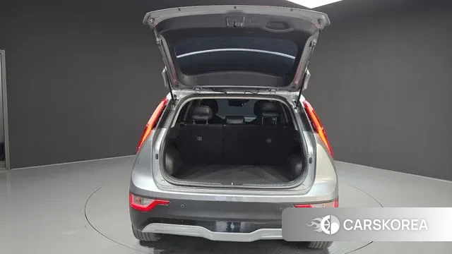 Kia Di All New Niro EV id 3606431 из Кореи 11