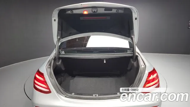 Mercedes-Benz E-Class W213 id 2687610 из Кореи 11