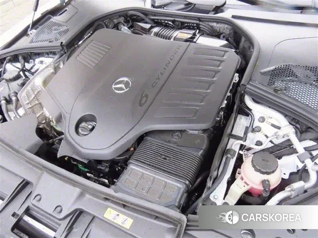 Mercedes-Benz S-Class W223 id 3079100 из Кореи 11