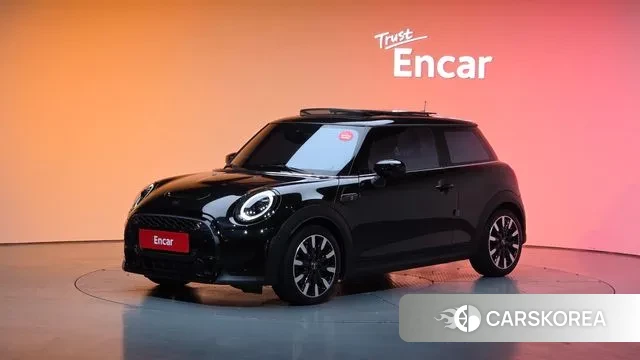 Mini Cooper S id 3289771 из Кореи 11