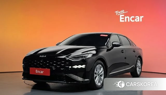 Kia K8 id 4249035 из Кореи 11