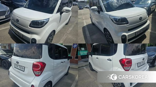 Kia The New Ray id 4417468 из Кореи 11