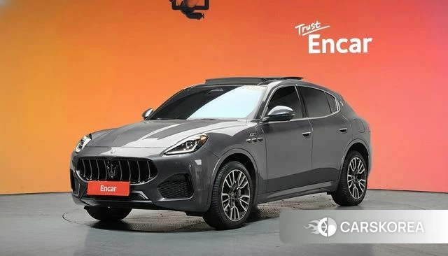 Maserati Grecale id 3891459 из Кореи 11