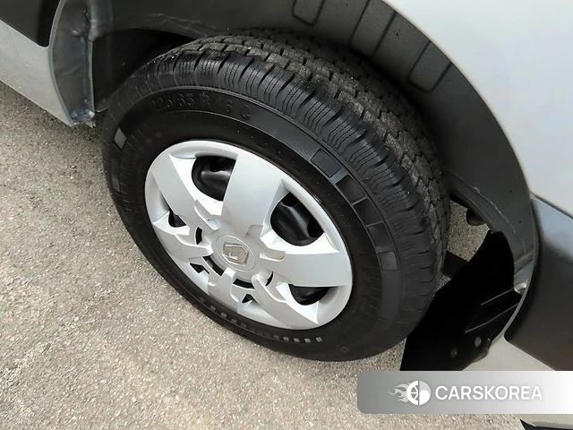 Renault Korea (Samsung) Master id 3898761 из Кореи 11