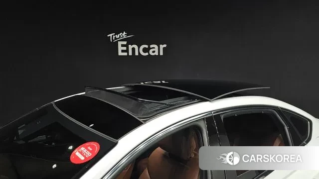 Genesis G80 (RG3) id 3479351 из Кореи 11