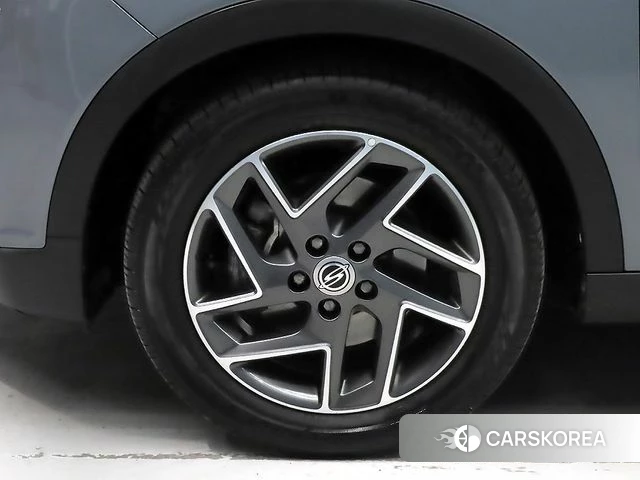 Ssangyong Berry New Tivoli id 3842603 из Кореи 11