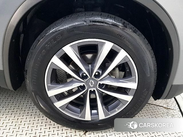 Renault Korea (Samsung) QM6 id 4511757 из Кореи 11