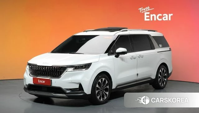 Kia Carnival 4th generation id 4202526 из Кореи 11