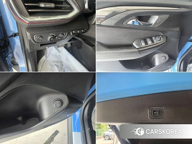 Chevrolet (GM Daewoo) Trailblazer id 4211990 из Кореи 11