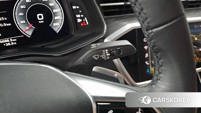 Audi A6 (C8) id 4481253 из Кореи 11