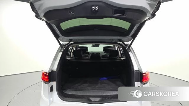 Renault Korea (Samsung) The New QM6 id 4712365 из Кореи 11
