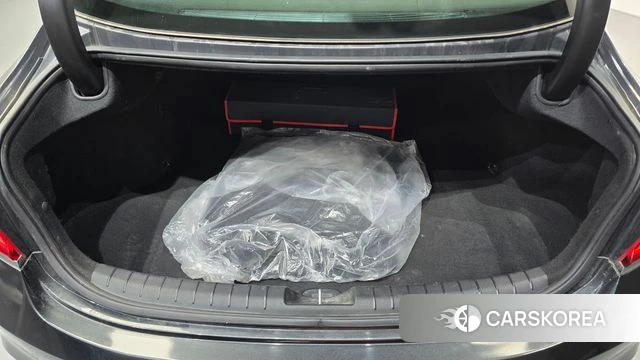 Hyundai Grandeur IG id 3955570 из Кореи 11