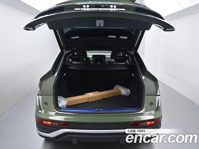 Audi Q5 (FY) id 2810779 из Кореи 11