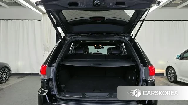 Jeep Grand Cherokee id 2941399 из Кореи 11