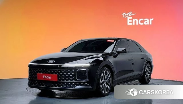 Hyundai Grandeur Hybrid (GN7) id 3864917 из Кореи 11