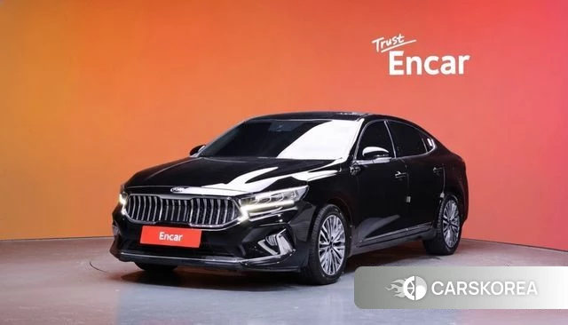 Kia K7 Premier id 4741670 из Кореи 11
