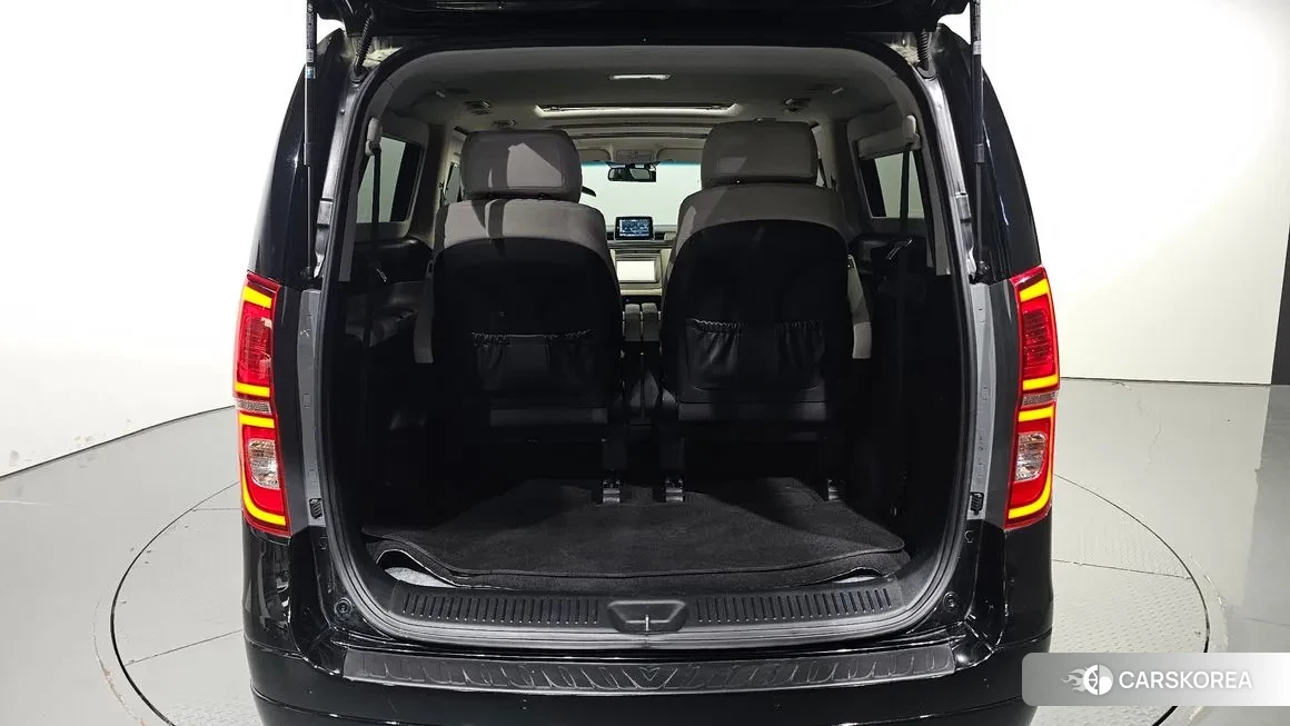 Hyundai The New Grand Starex id 2053719 из Кореи 11