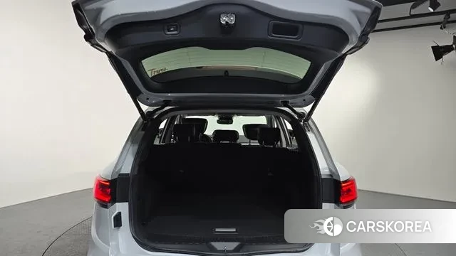 Renault Korea (Samsung) The New QM6 id 3600139 из Кореи 11