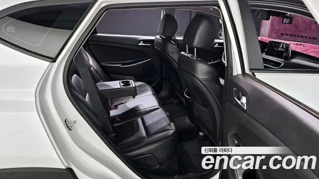 Hyundai All New Tucson id 2673394 из Кореи 11