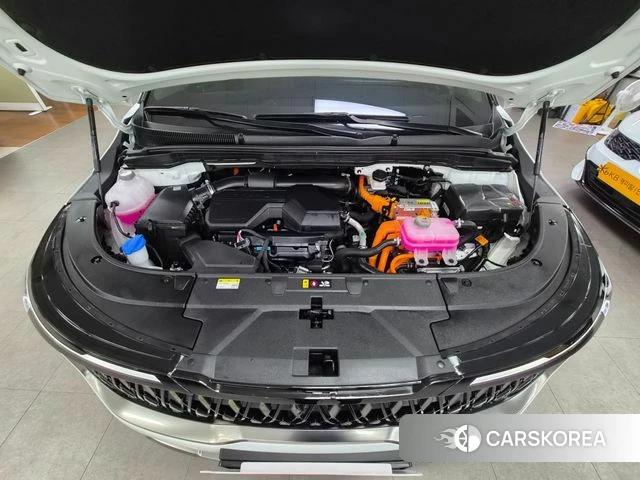 Kia The New Carnival 4th Generation id 4940949 из Кореи 11