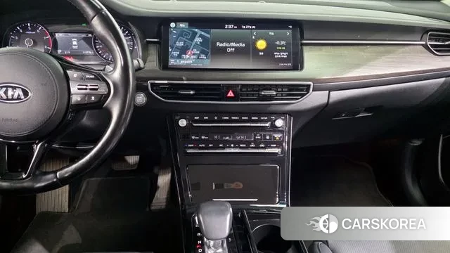 Kia K7 Premier id 3626831 из Кореи 11