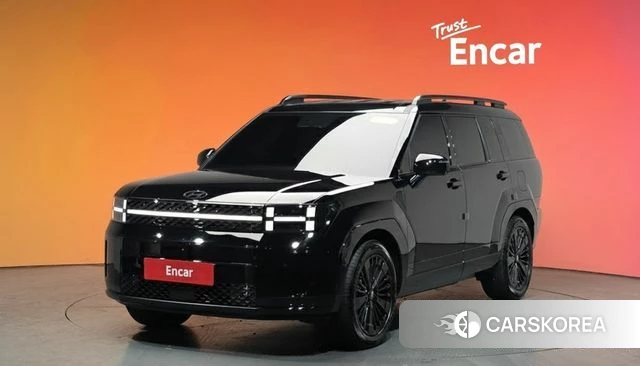 Hyundai Santa Fe (MX5) id 3837977 из Кореи 11