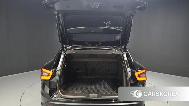 Chevrolet (GM Daewoo) Trax Crossover id 3758423 из Кореи 11