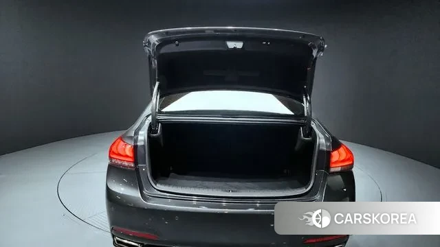 Genesis G80 id 3351418 из Кореи 11