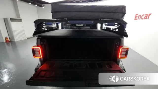 Jeep Gladiator (JT) id 3566304 из Кореи 11