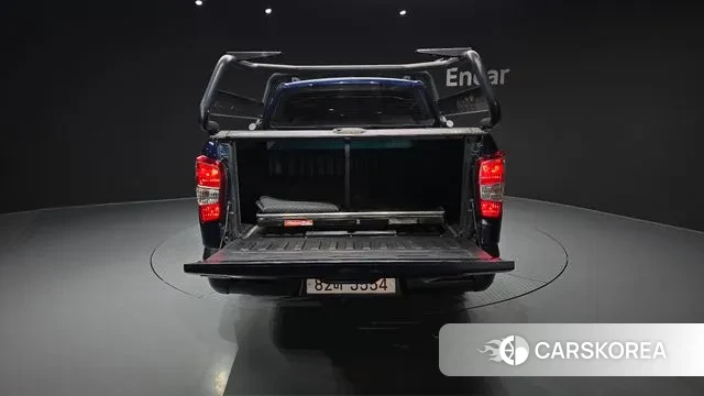 Ssangyong Rexton Sports Cannes id 3736958 из Кореи 11