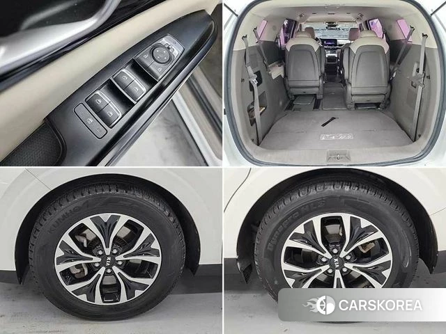 Kia Carnival 4th generation id 3860571 из Кореи 11