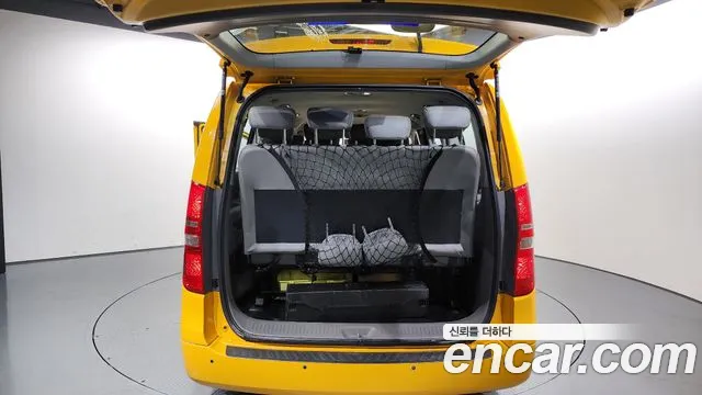 Hyundai The New Grand Starex id 2342848 из Кореи 11