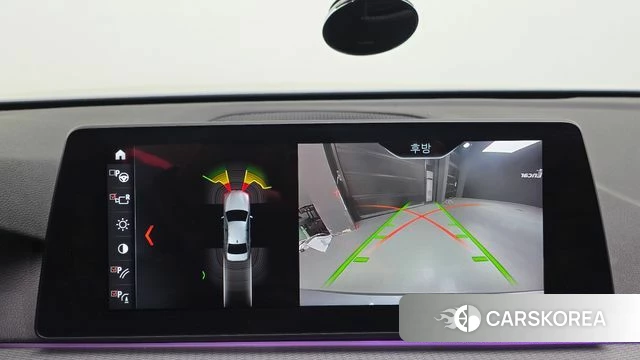 BMW 5 Series (G30) id 4246262 из Кореи 11