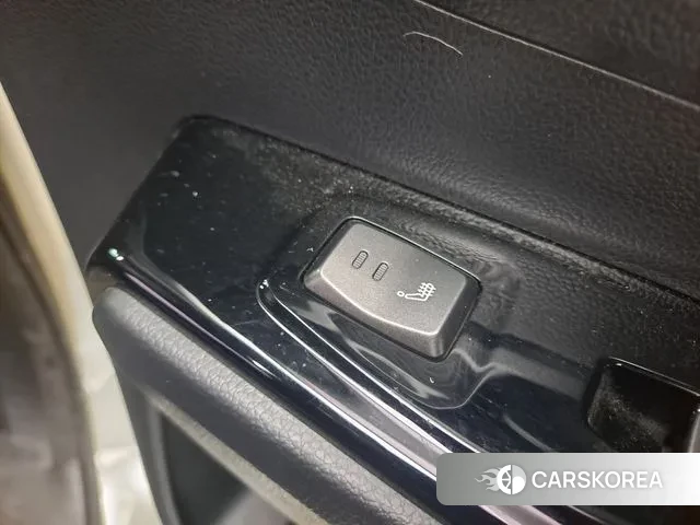 Ssangyong Beautiful Korando id 3504643 из Кореи 11