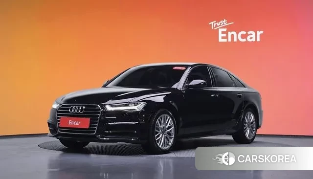 Audi New A6 id 3766726 из Кореи 11