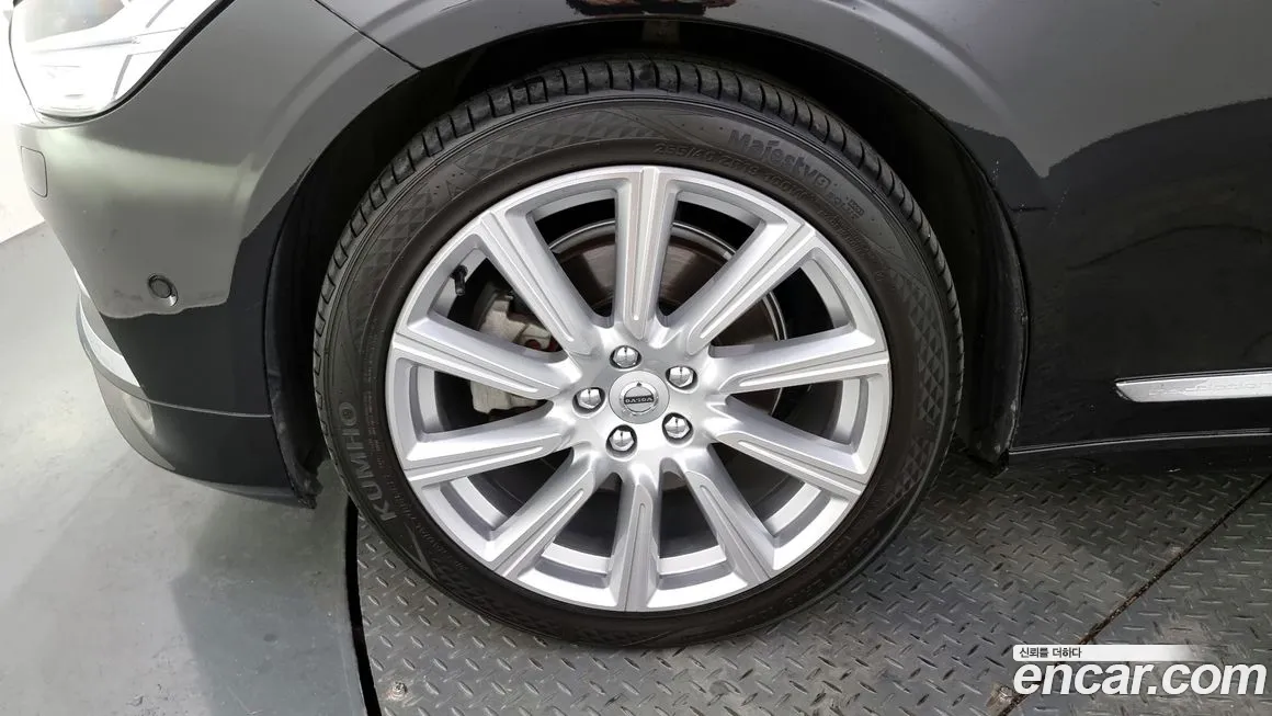 Volvo S90 id 1740761 из Кореи 11