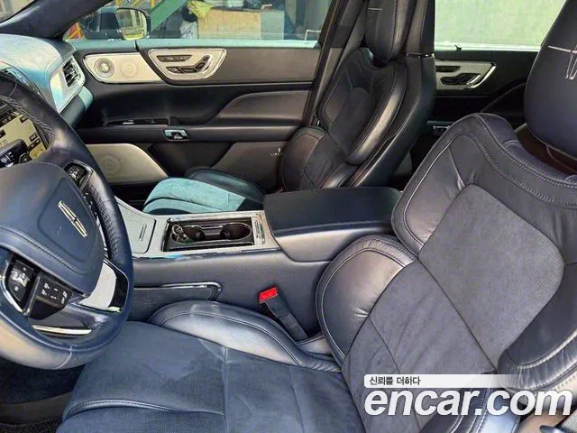 Lincoln Continental 10th Generation id 2698083 из Кореи 11