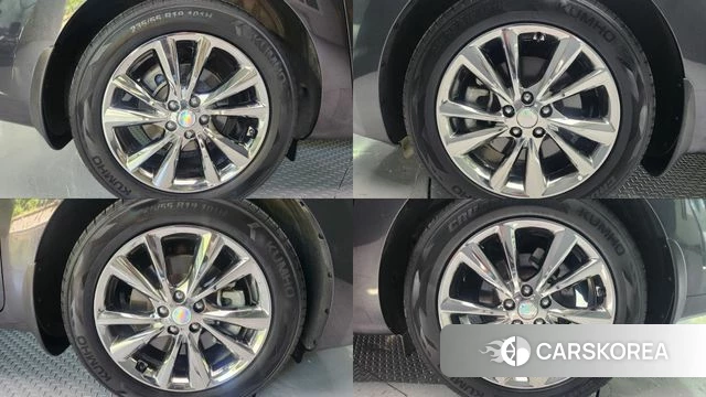 Kia The New Carnival id 4677618 из Кореи 11