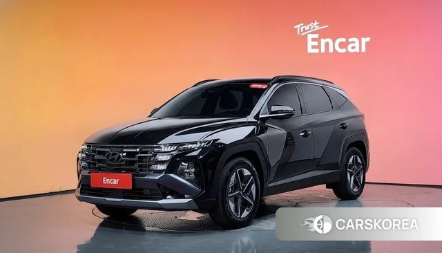 Hyundai The New Tucson (NX4) id 4487786 из Кореи 11