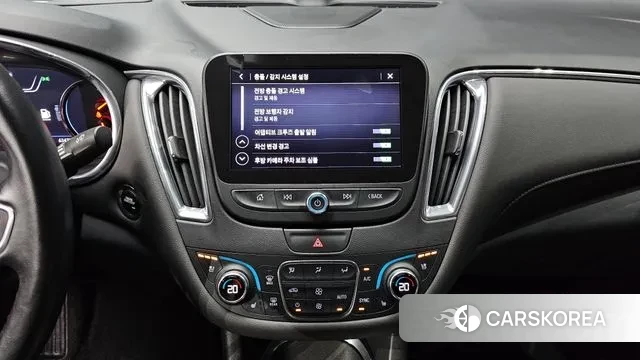 Chevrolet (GM Daewoo) The New Malibu id 3039033 из Кореи 11