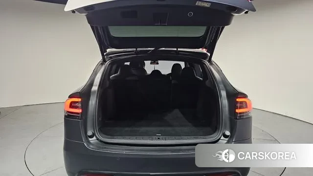 Tesla Model X id 3525372 из Кореи 11