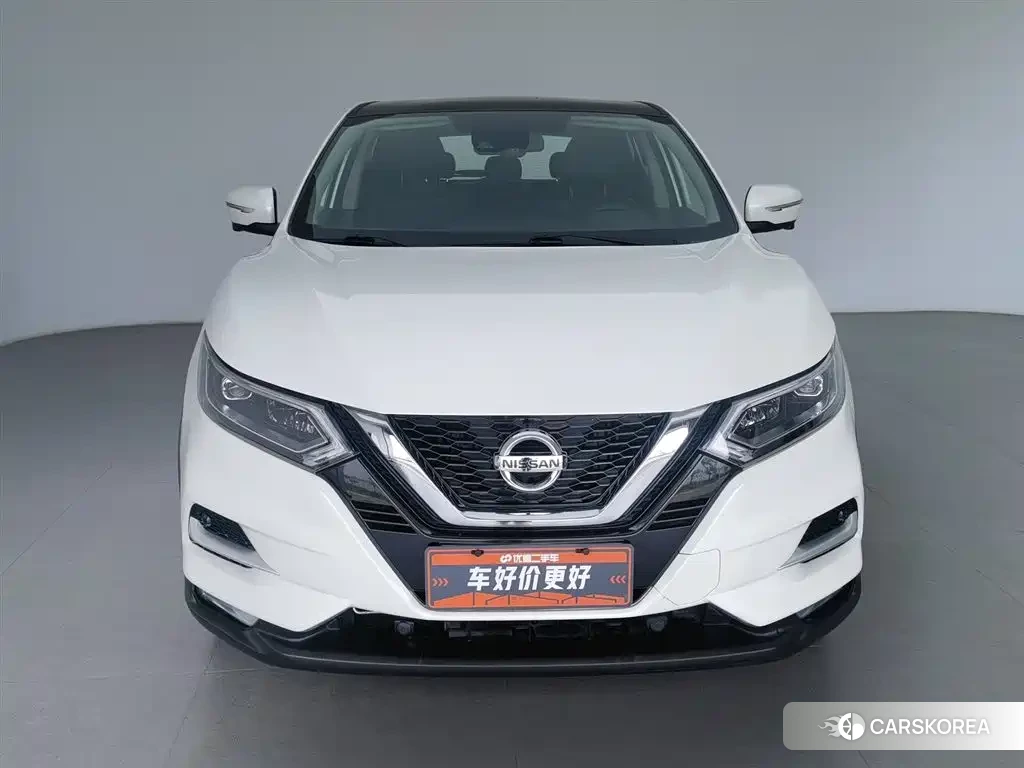 Nissan Qashqai id 4546069 из Китая 11