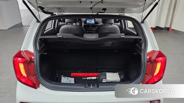 Kia All New Morning (JA) id 3391599 из Кореи 11