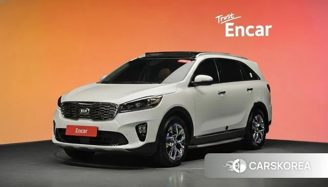 Kia The New Sorento id 4520006 из Кореи 11