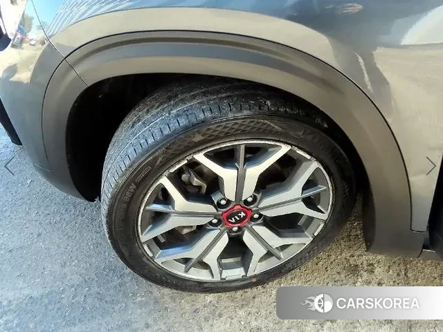 Kia Seltos id 3621761 из Кореи 11