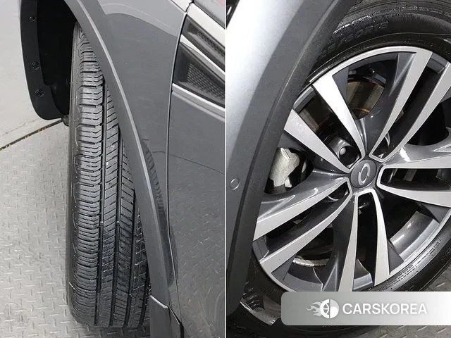 Renault Korea (Samsung) The New QM6 id 3033860 из Кореи 11